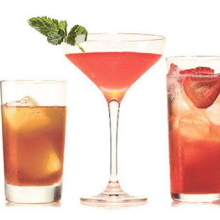 Whiskey Summer Mixers