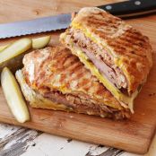 Cuban Sandwiches Recipe