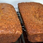 Bread - Banana Nut Bread