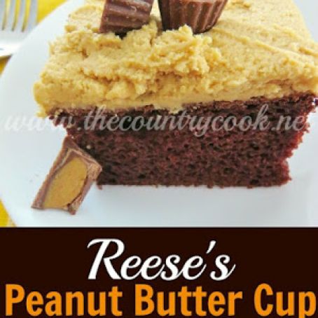 PEANUT BUTTER FROSTING