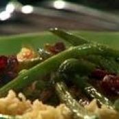 Bacon Fried Green Beans