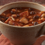 Chicken and Black Bean Chili