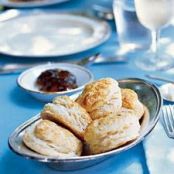 Tender Buttermilk Biscuits