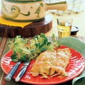 Enchiladas Suizas