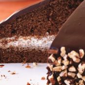 Chocolate Honey Cake