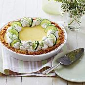 Praline Key Lime Pie