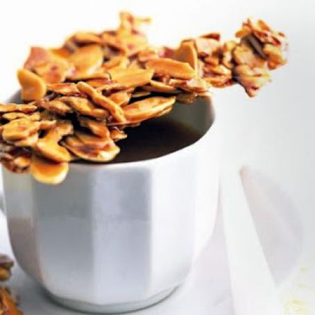 MATZO ALMOND BRITTLE