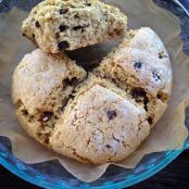 Gluten & Grain Free Irish Soda Bread.