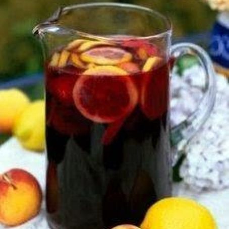 CAMPARI SANGRIA