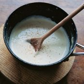 White (Béchamel) Sauce and Variations