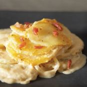 Easy Scalloped Potatoes