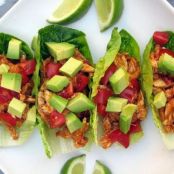 Paleo Chicken Tacos