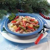 Spicy Sweet-Sour Pork Recipe