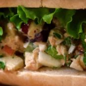 Tuna Salad Sandwich