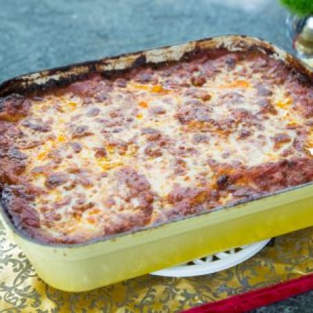 Lasagna alla Besciamella