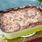 Lasagna alla Besciamella