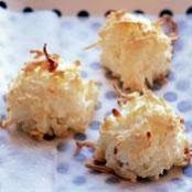 COCONUT MACAROONS