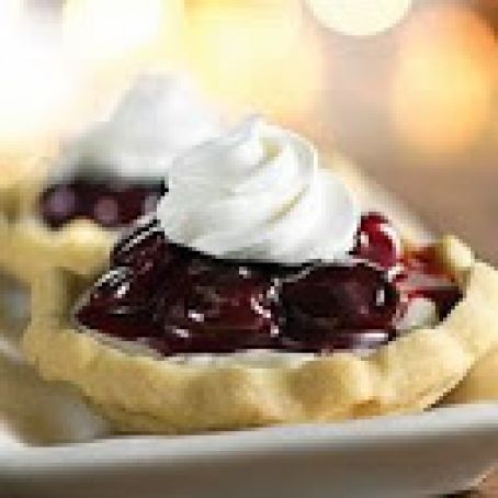 Sweet Cherry Tarts*