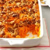 Contest-Winning Sweet Potato Bake Recipe