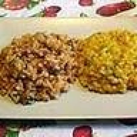 Mushroom Risotto (for Pressure Cooker)