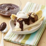 Best-Ever Banana Splits