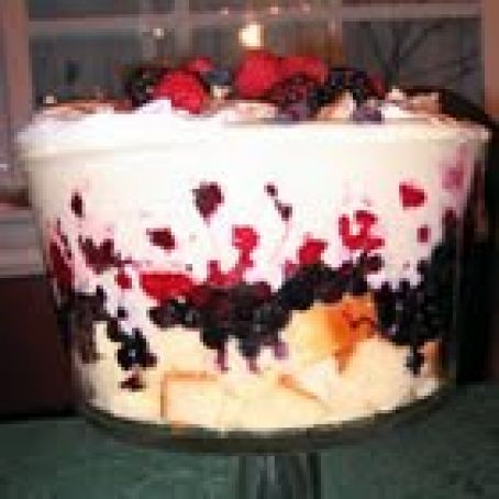 Very Berry Trifle *