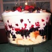 Very Berry Trifle *