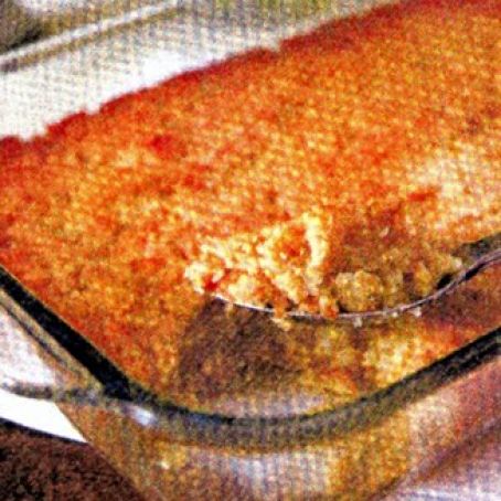 Cornbread Casserole