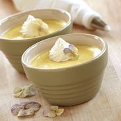 Lemon Pots de Crème