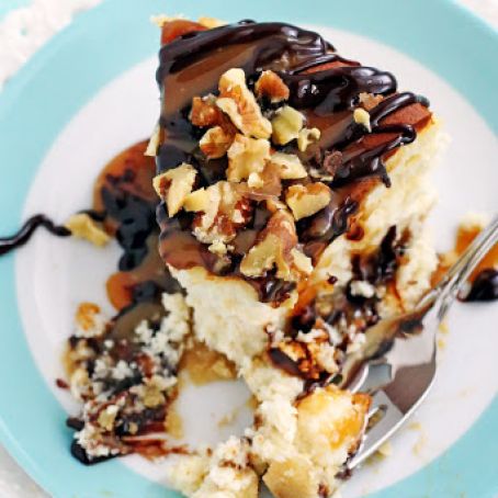 Junior’s Famous New York Style Cheesecake