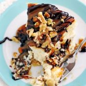 Junior’s Famous New York Style Cheesecake