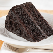 Especially Dark Chocolate Cake