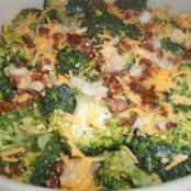 Summer Broccoli Salad