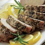 Tuscan Pork Loin
