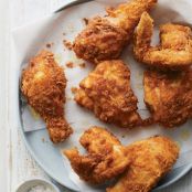 Fried Chicken-Epicurious