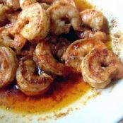 Barbecue Shrimp