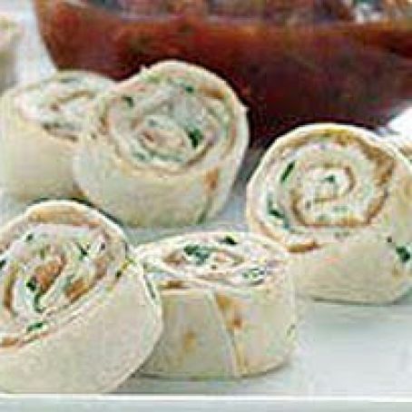 PHILADELPHIA® Creamy Tortilla Roll-Ups