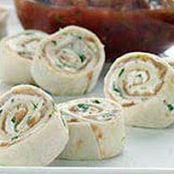 PHILADELPHIA® Creamy Tortilla Roll-Ups
