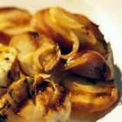 Grilled Potato Packets