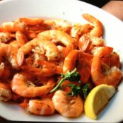 Seafood: Peel and Eat Steamed Shrimp