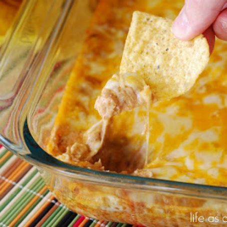 Warm Bean Dip