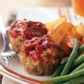 Meat Loaf Muffins