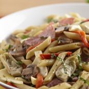 Antipasto Pasta Salad