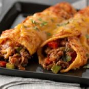 Better-than-Ever Beef Enchiladas