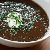 Black Bean Soup