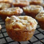 Pecan Pie Muffins