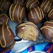 REESE'S NUTTER BUTTER COOKIE TRUFFLES