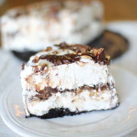 Ice Cream Birthday Cake