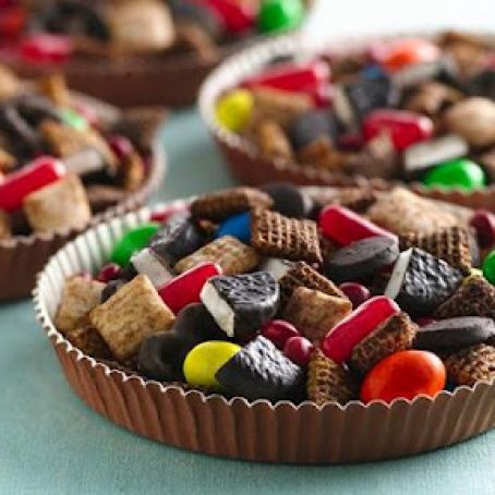 Politically Incorrect Chex Mix