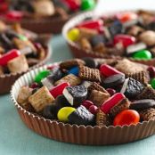 Politically Incorrect Chex Mix